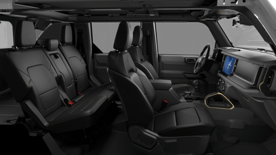 2026 Ford Bronco Badlands®