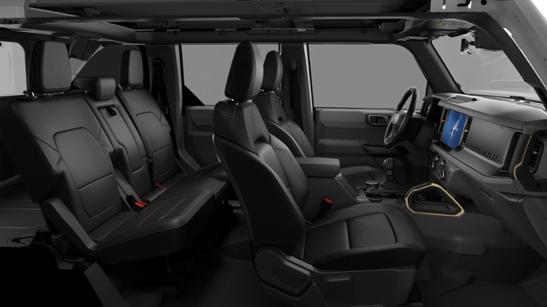 2026 Ford Bronco Badlands®