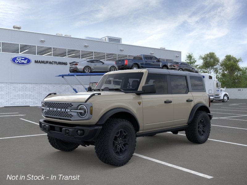 2026 Ford Bronco Badlands 4x4's photo