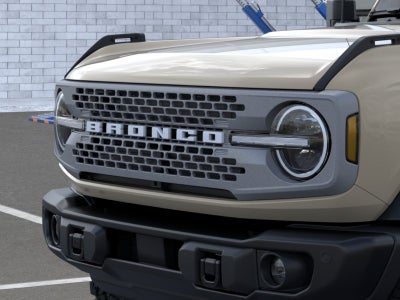 2026 Ford Bronco Badlands®