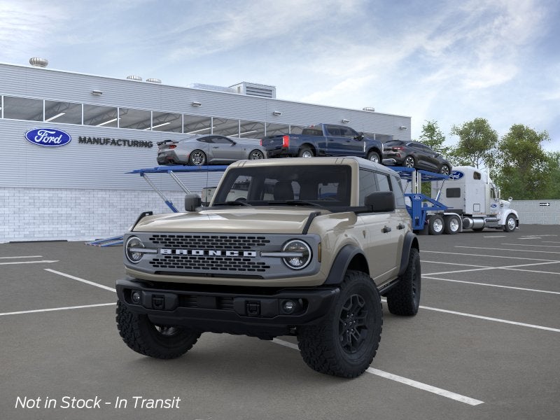 2026 Ford Bronco Badlands®