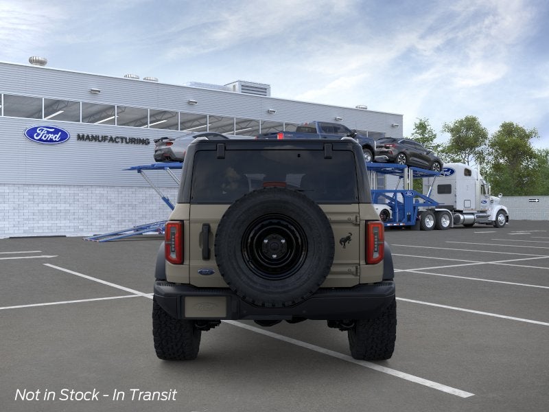 2026 Ford Bronco Badlands®