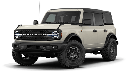 2026 Ford Bronco Badlands®