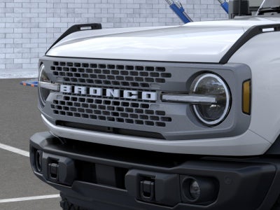 2026 Ford Bronco Badlands®