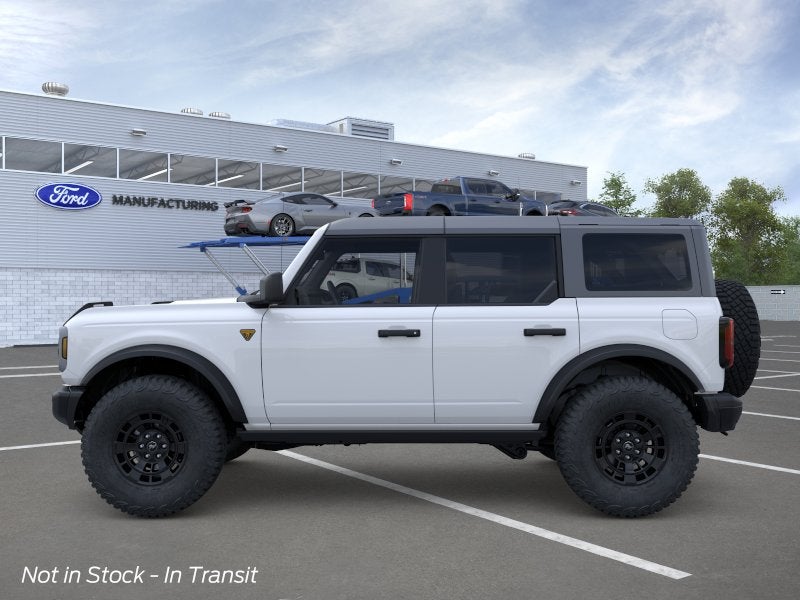 2026 Ford Bronco Badlands®