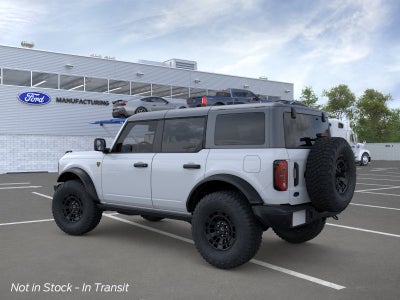 2026 Ford Bronco Badlands®