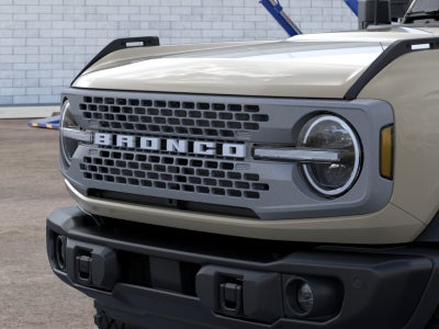 2026 Ford Bronco Badlands®