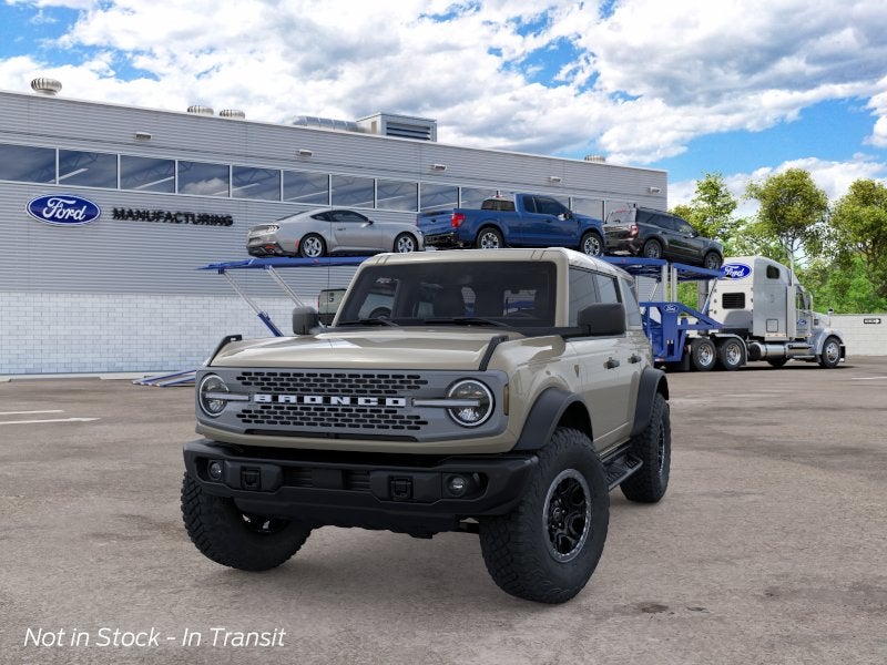 2026 Ford Bronco Badlands®