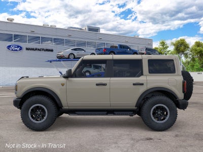 2026 Ford Bronco Badlands®