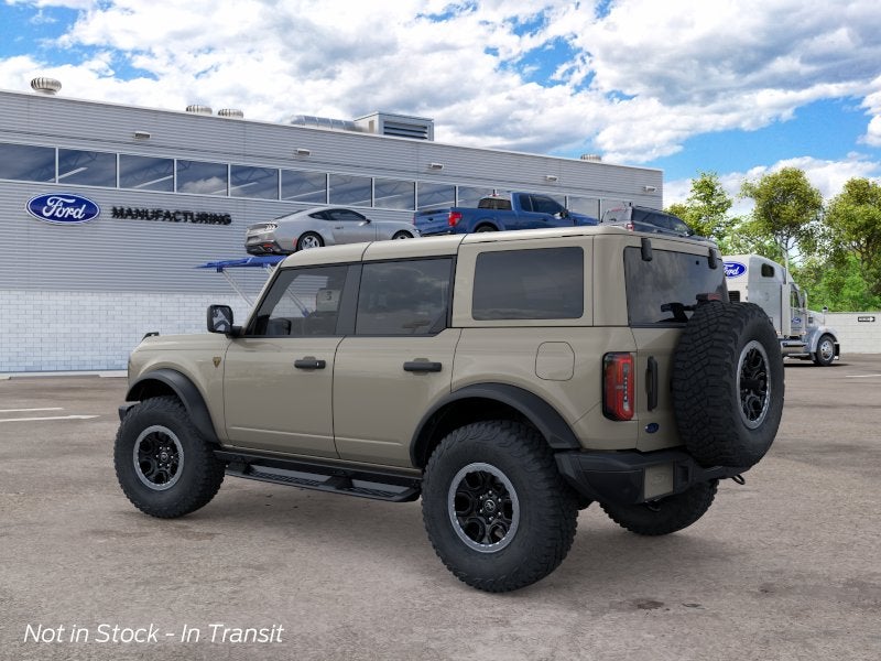 2026 Ford Bronco Badlands®