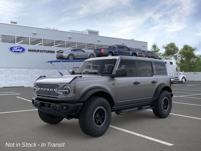 2026 Ford Bronco Badlands®