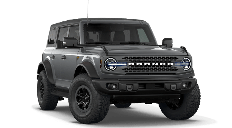 2026 Ford Bronco Badlands®