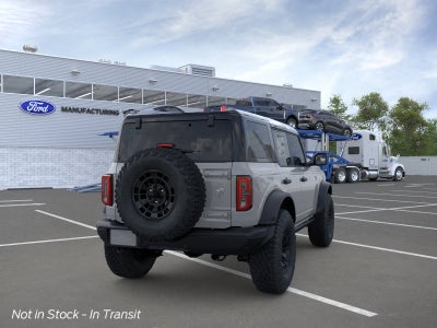 2026 Ford Bronco Badlands®
