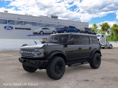 2026 Ford Bronco Badlands®