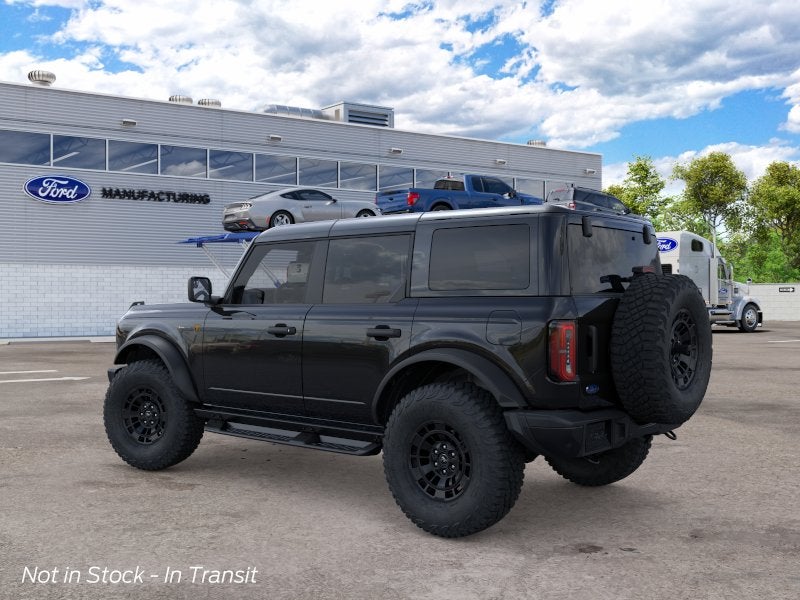 2026 Ford Bronco Badlands®