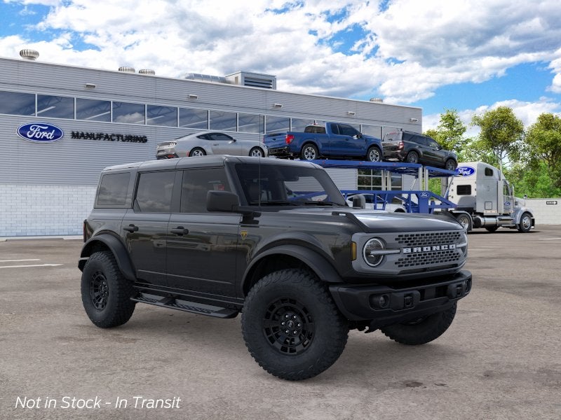 2026 Ford Bronco Badlands®