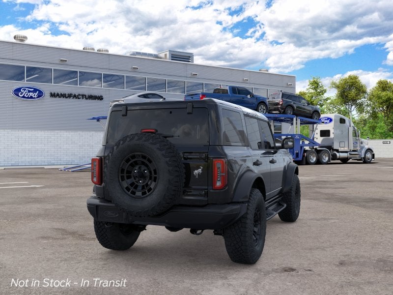 2026 Ford Bronco Badlands®