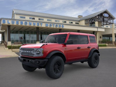2026 Ford Bronco Badlands®