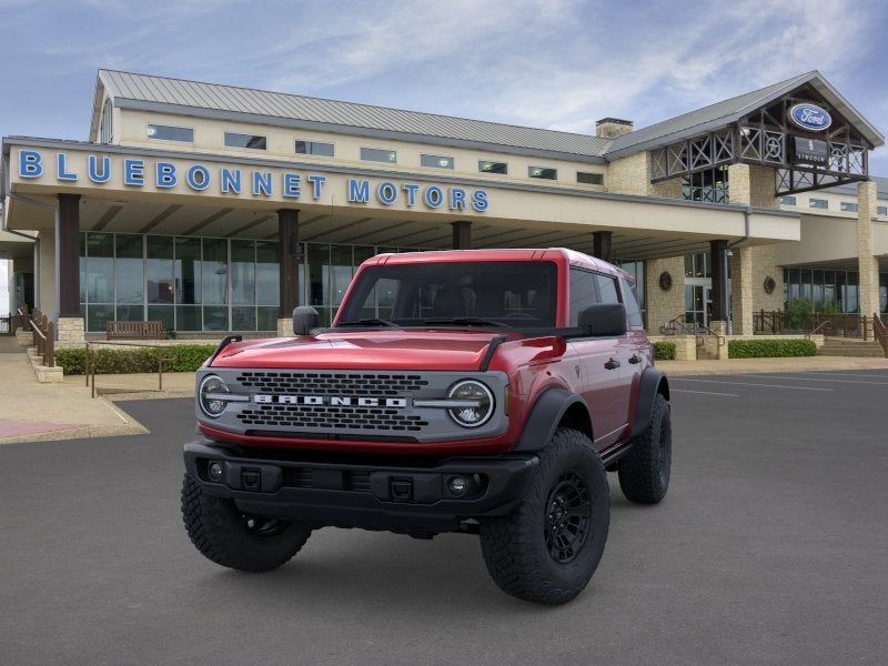 2026 Ford Bronco Badlands®