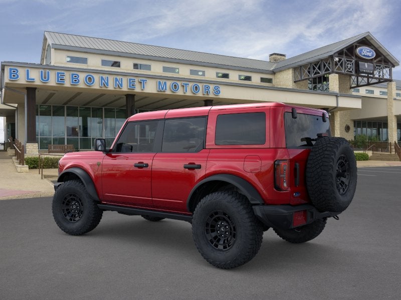 2026 Ford Bronco Badlands®