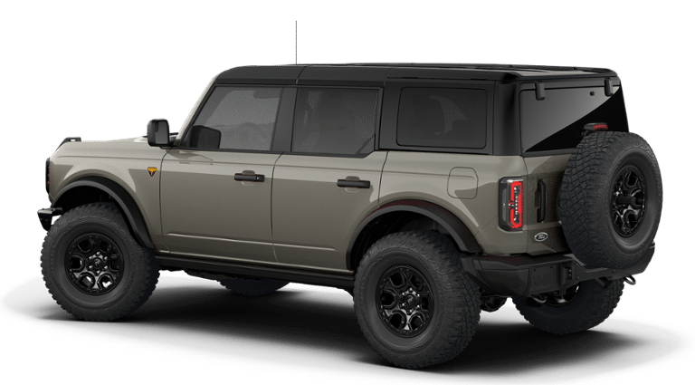 2026 Ford Bronco Badlands®