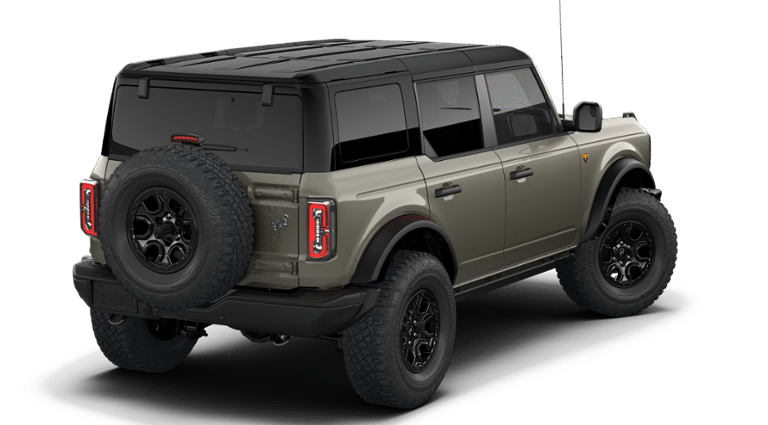 2026 Ford Bronco Badlands®