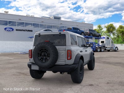 2026 Ford Bronco Badlands®