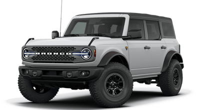 2026 Ford Bronco Badlands®