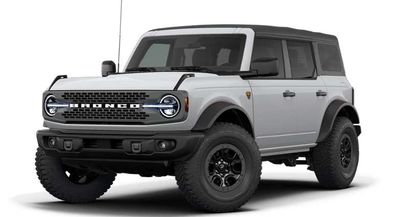 2026 Ford Bronco Badlands®
