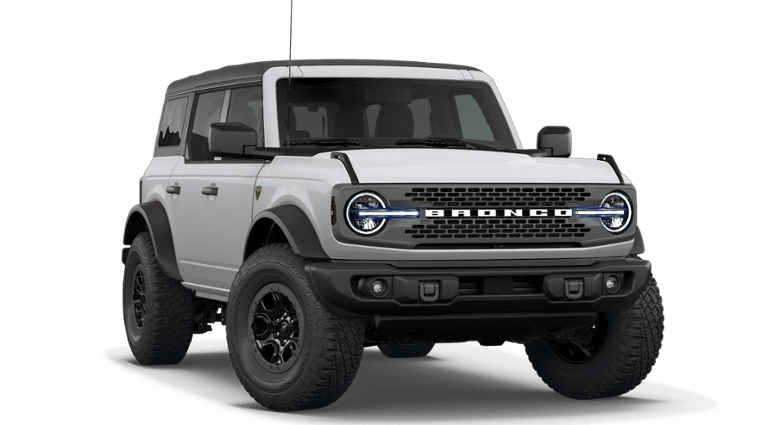 2026 Ford Bronco Badlands®