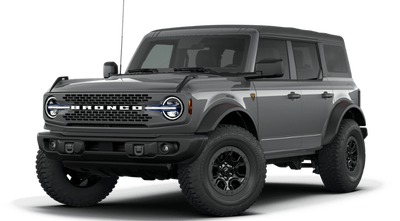2026 Ford Bronco Badlands®