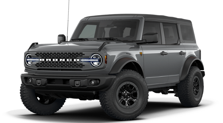 2026 Ford Bronco Badlands®