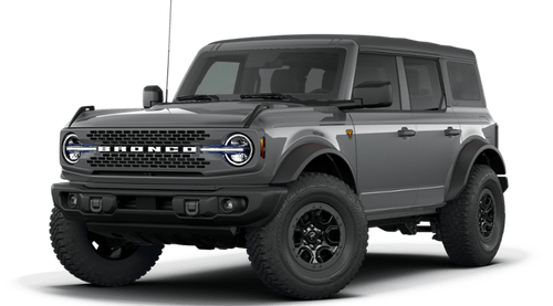 2026 Ford Bronco Badlands®
