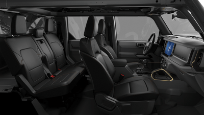 2026 Ford Bronco Badlands®