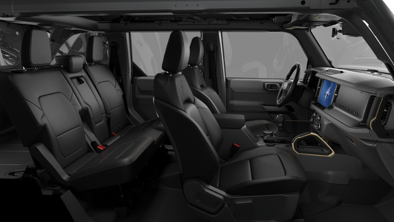 2026 Ford Bronco Badlands®