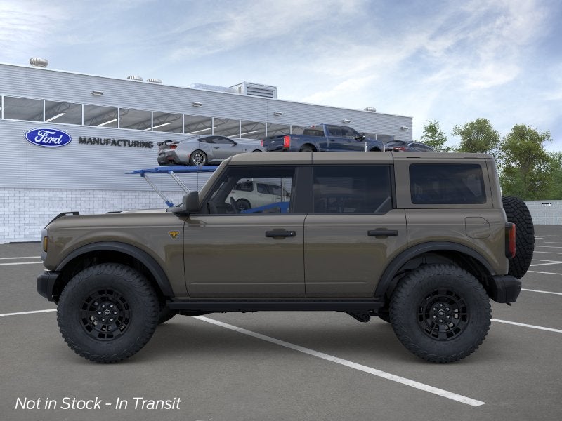 2026 Ford Bronco Badlands®