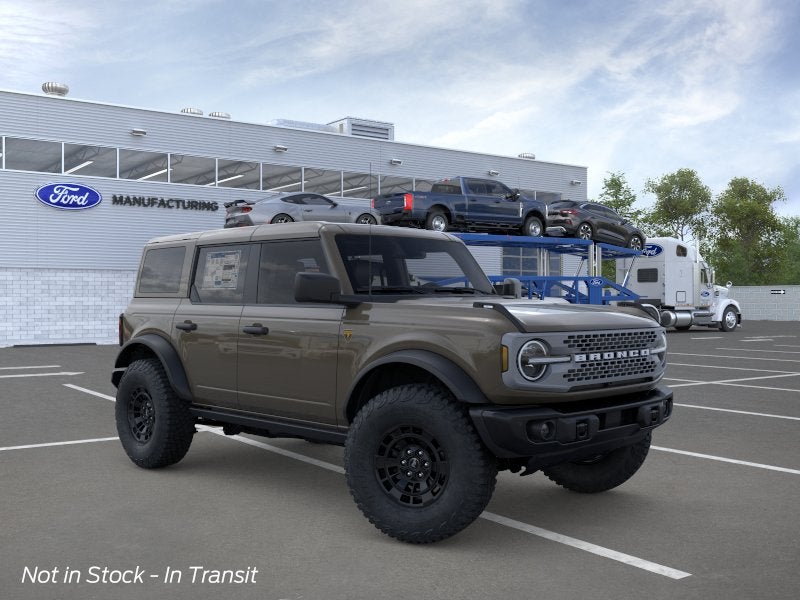 2026 Ford Bronco Badlands®