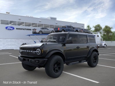 2026 Ford Bronco Badlands®