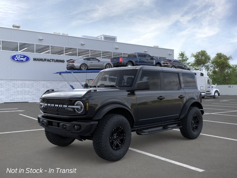 2026 Ford Bronco Badlands®