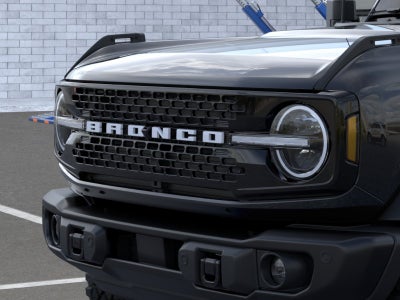 2026 Ford Bronco Badlands®