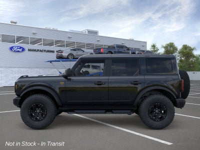 2026 Ford Bronco Badlands®