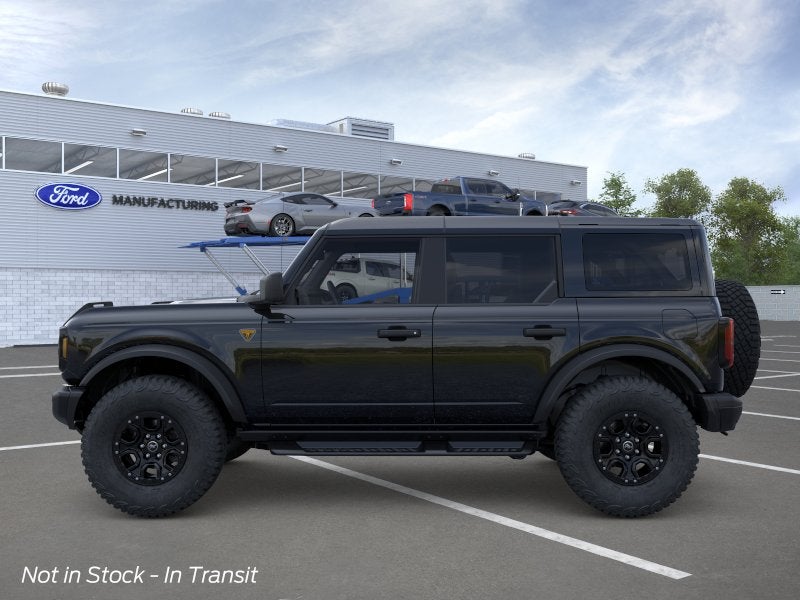 2026 Ford Bronco Badlands®