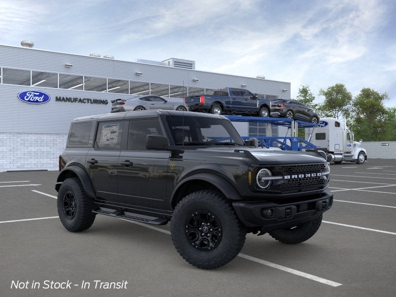 2026 Ford Bronco Badlands®