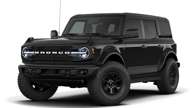 2026 Ford Bronco Badlands 4x4's photo