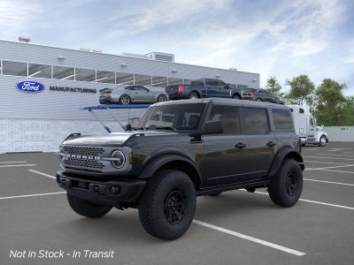 2026 Ford Bronco Badlands®