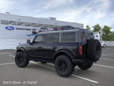 2026 Ford Bronco Badlands®