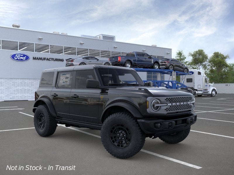 2026 Ford Bronco Badlands®