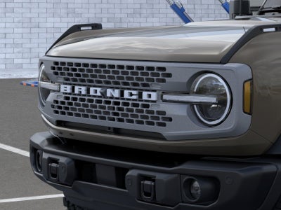 2026 Ford Bronco Badlands®