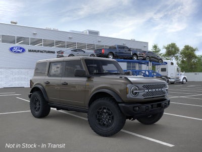 2026 Ford Bronco Badlands®