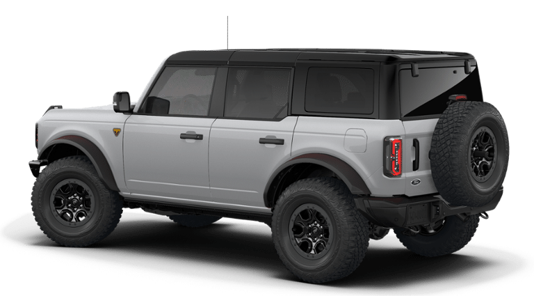 2026 Ford Bronco Badlands®
